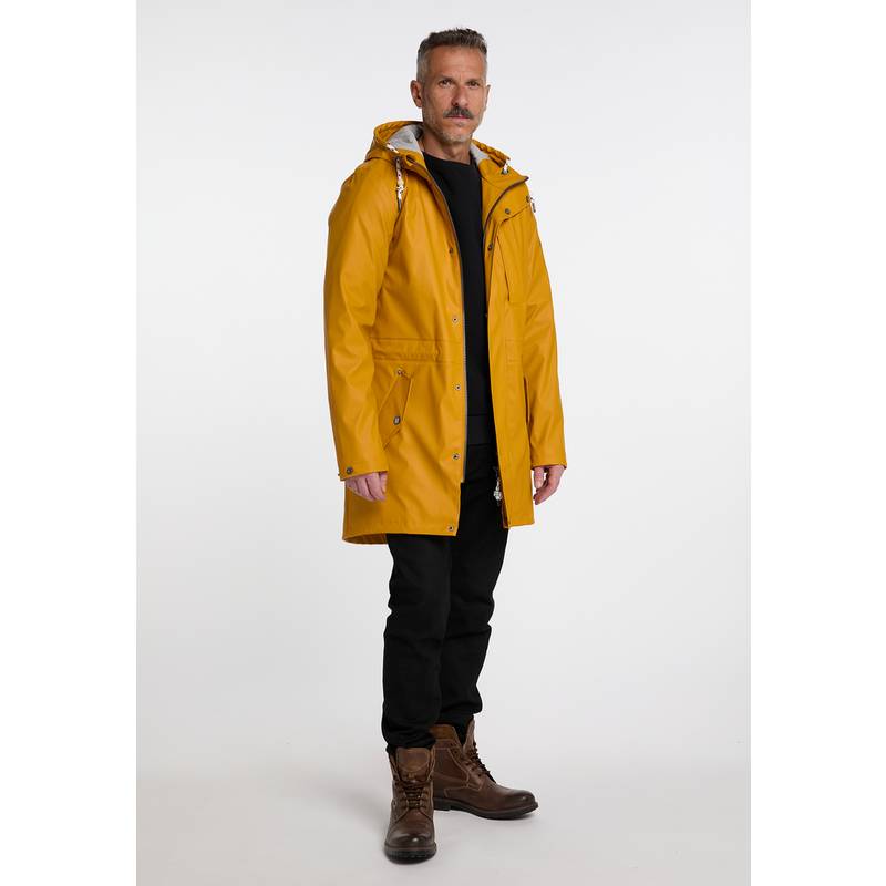 Schmuddelwedda Regenmantel Herren