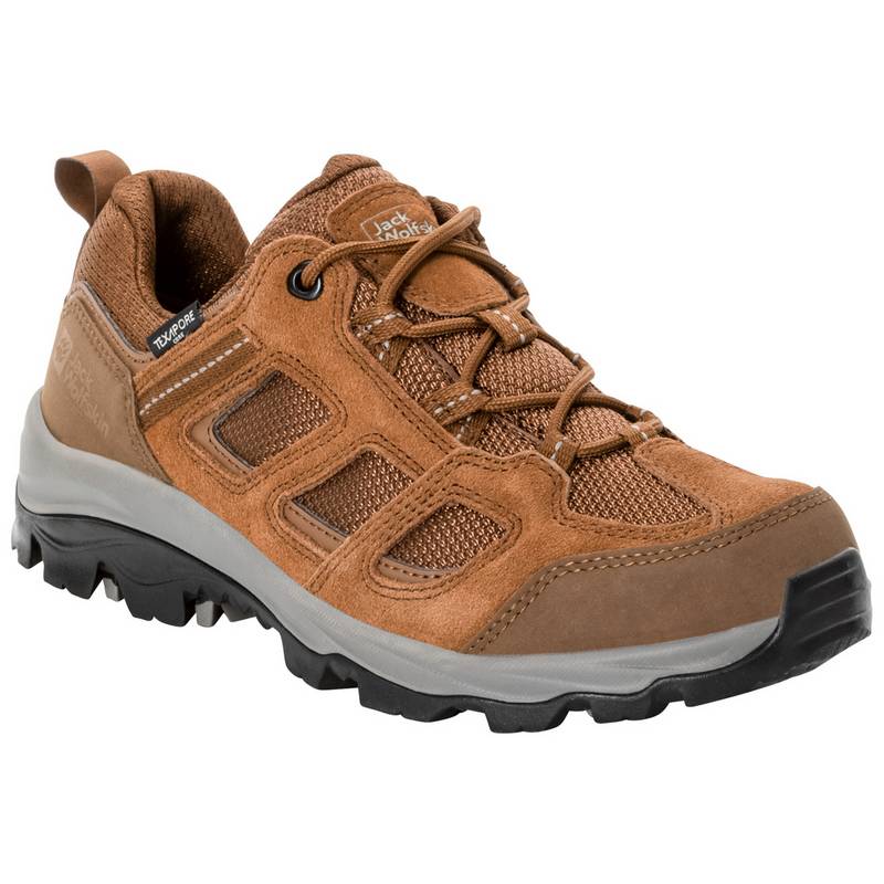 Jack Wolfskin VOJO 3 TEXAPORE LOW W Freizeitschuhe Damen