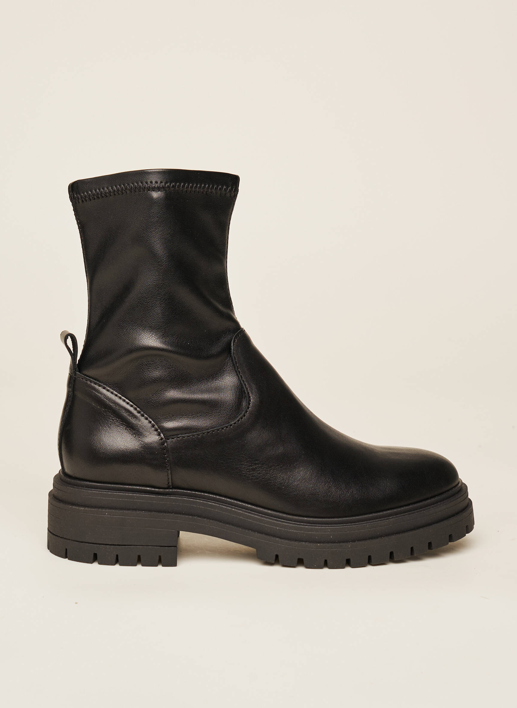 Bocage Bottines Femme couleur noir