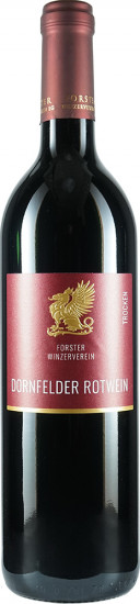 2021 Dornfelder trocken - Forster Winzerverein