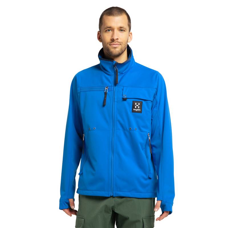 Haglfs IC3 Softshell Jacket Softshelljacke Herren