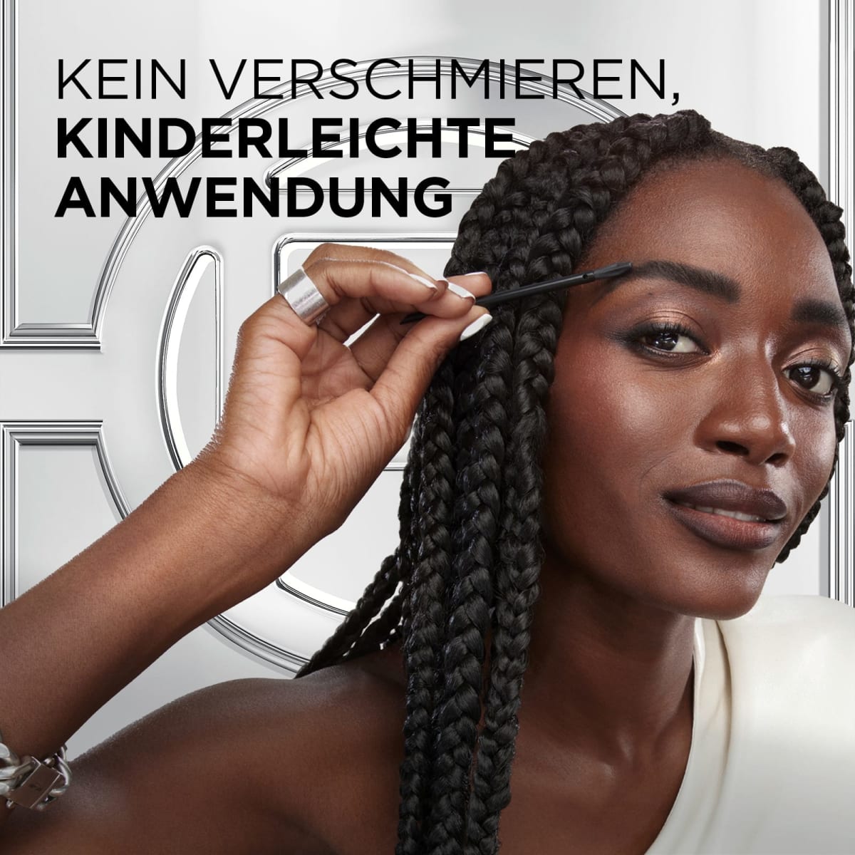Augenbrauenfarbe Brow Color 5.0 Brunette, 1 St