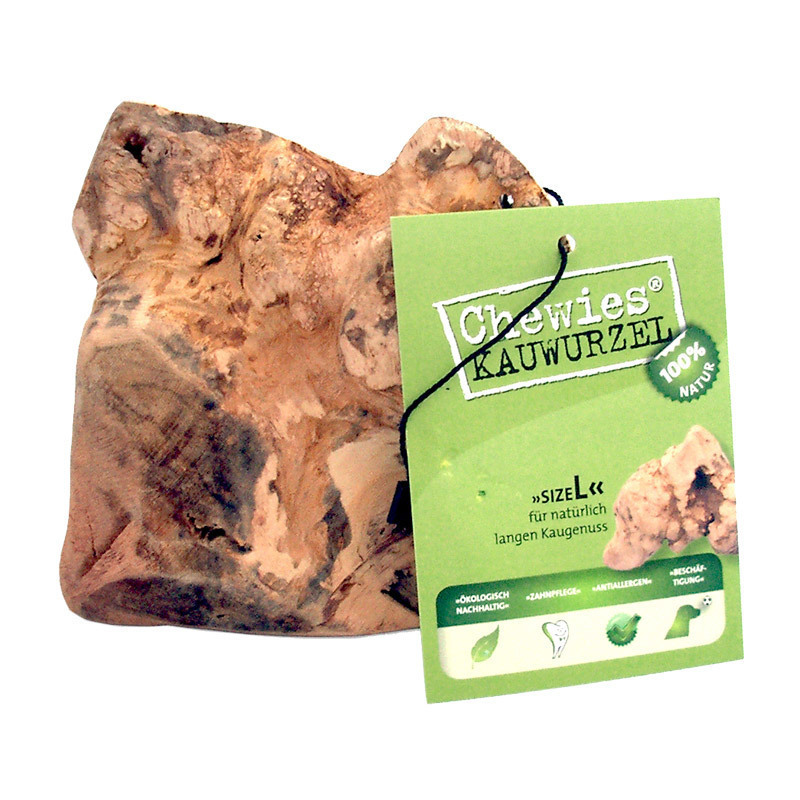 Chewies Snacks Chewies Kauwurzel L