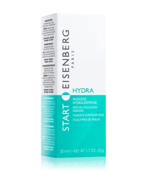 EISENBERG Start Masque Hydra-Défense Gesichtsmaske-50 ml