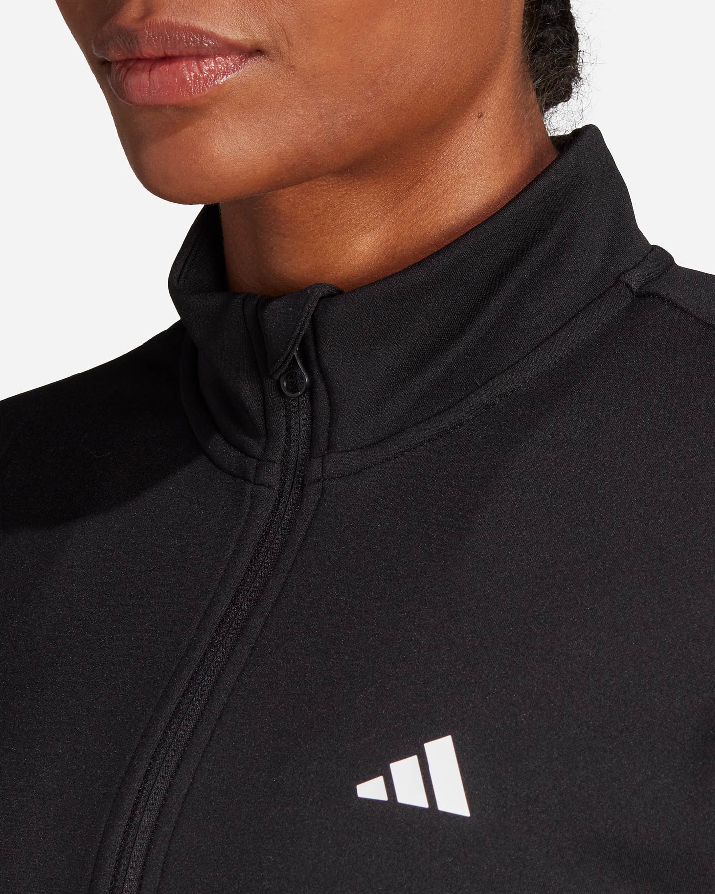 Felpa Training Adidas 3stripes W HZ5615