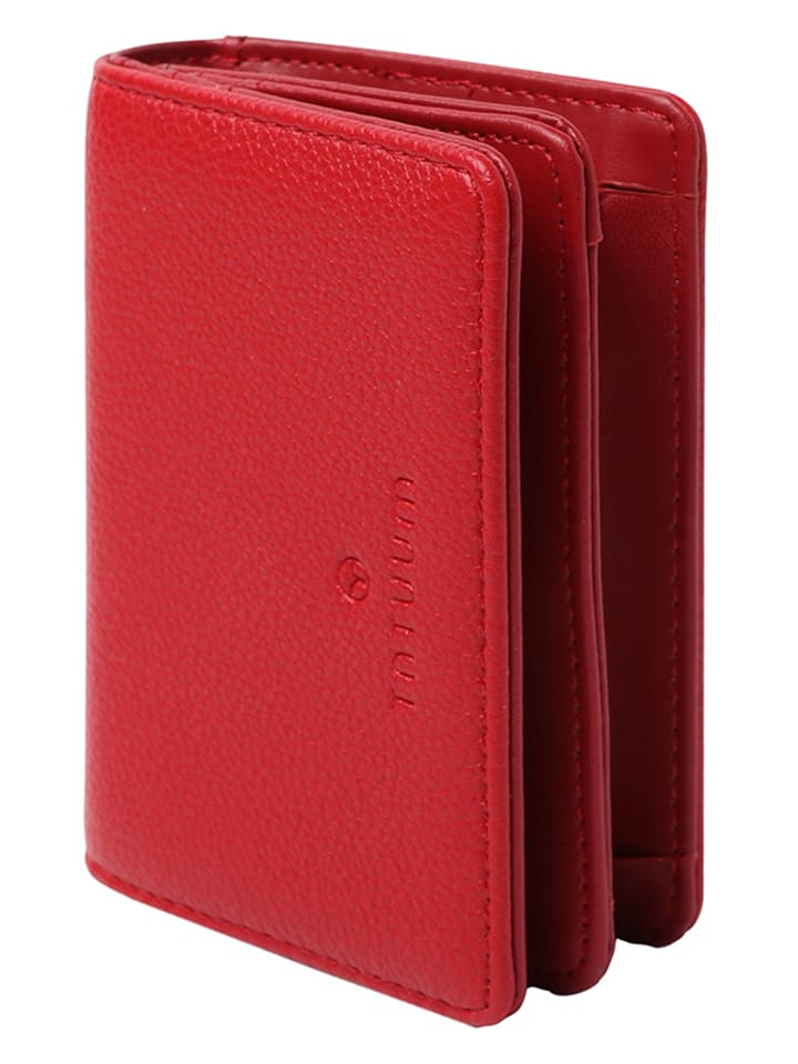 TATUUM Geldbörse in Rot - (B)17 x (H)11 x (T)8 cm günstig kaufen onesize