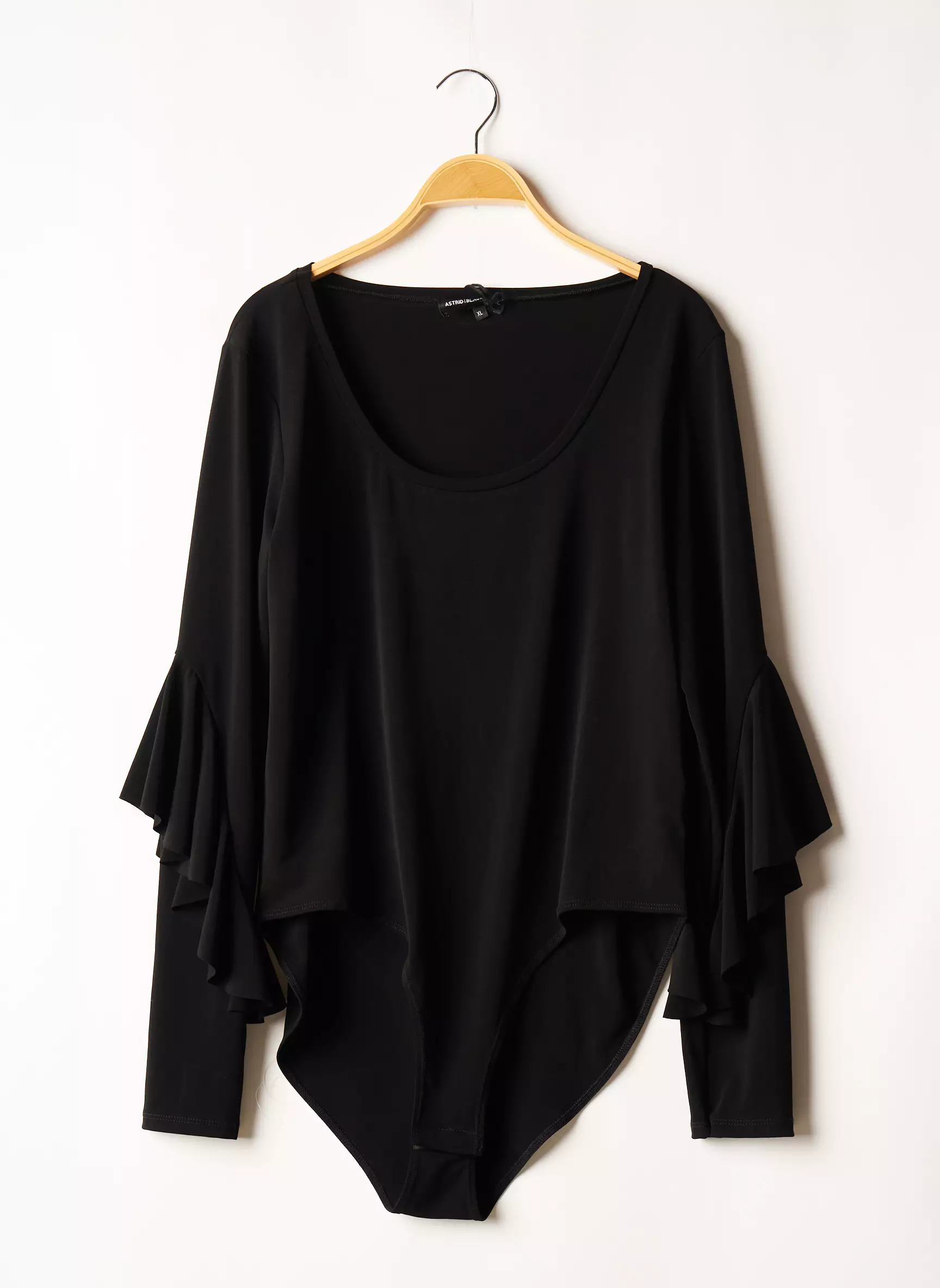 Astrid Black Label Body Femme couleur noir