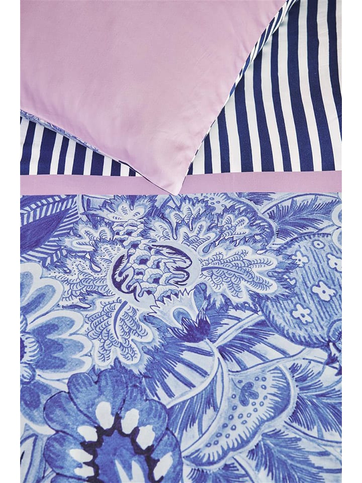 Oilily Satin-Bettwäsche-Set 