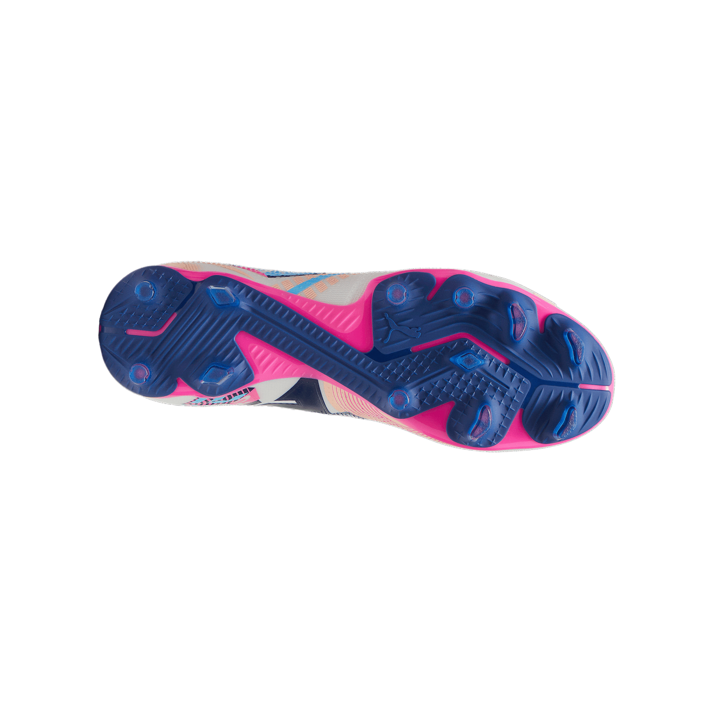 PUMA FUTURE 7 Match Vol. Up FG/AG Weiss F01