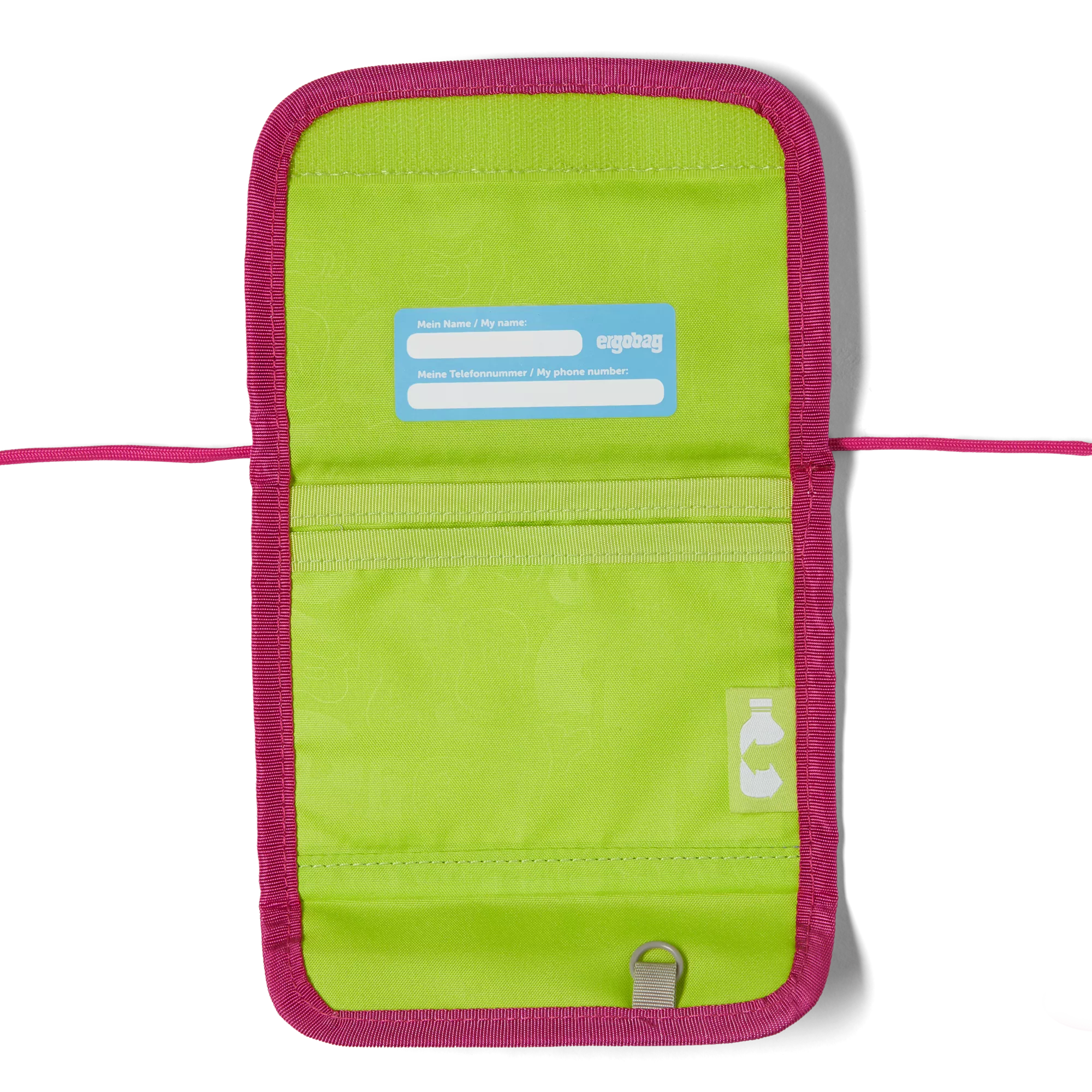 ergobag Brustbeutel Bärzaubernd