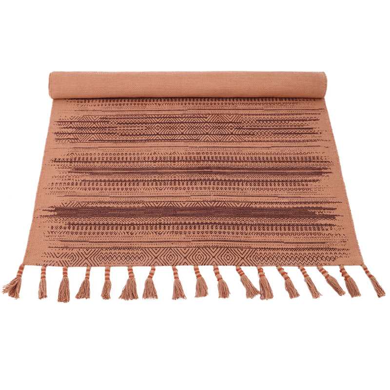 Tapis style bohème 100x150cm LOOMY