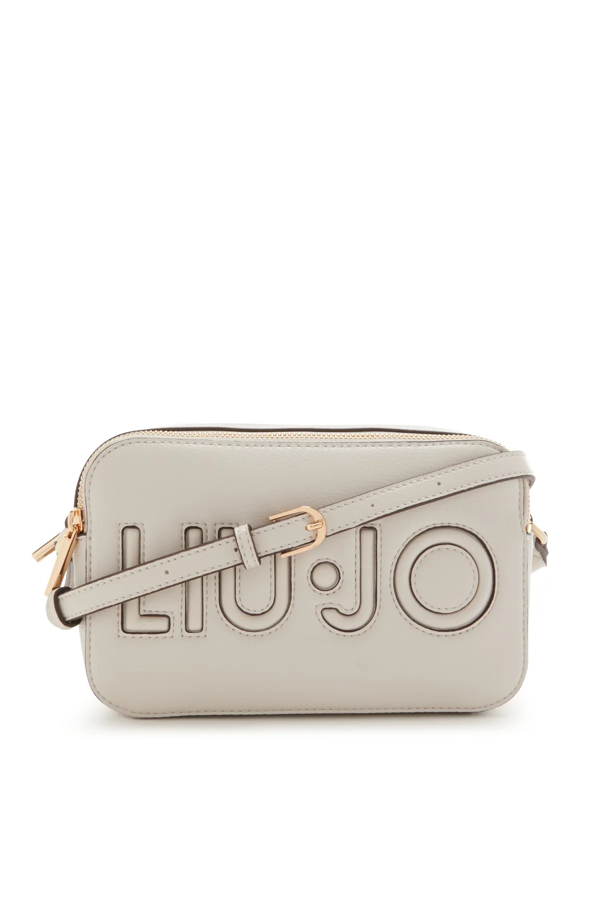 1'ASLAN  Liu Jo Daurin Damen Umhängetasche Taupe Aa4126e0033-33801