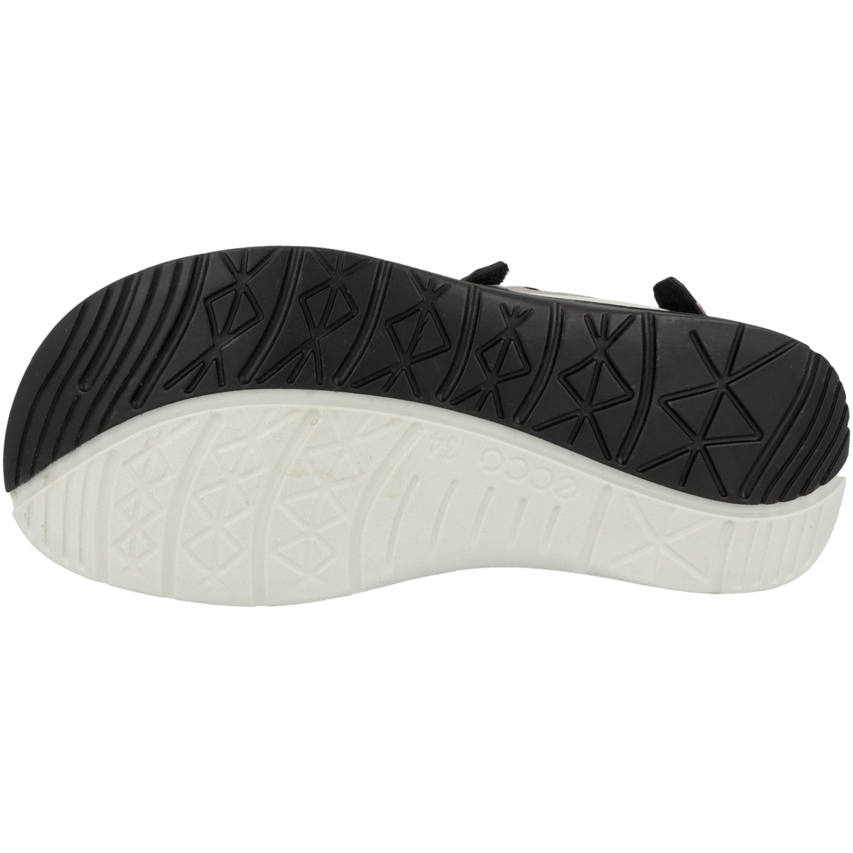 Ecco X-Trinsic K Sandale multicolor