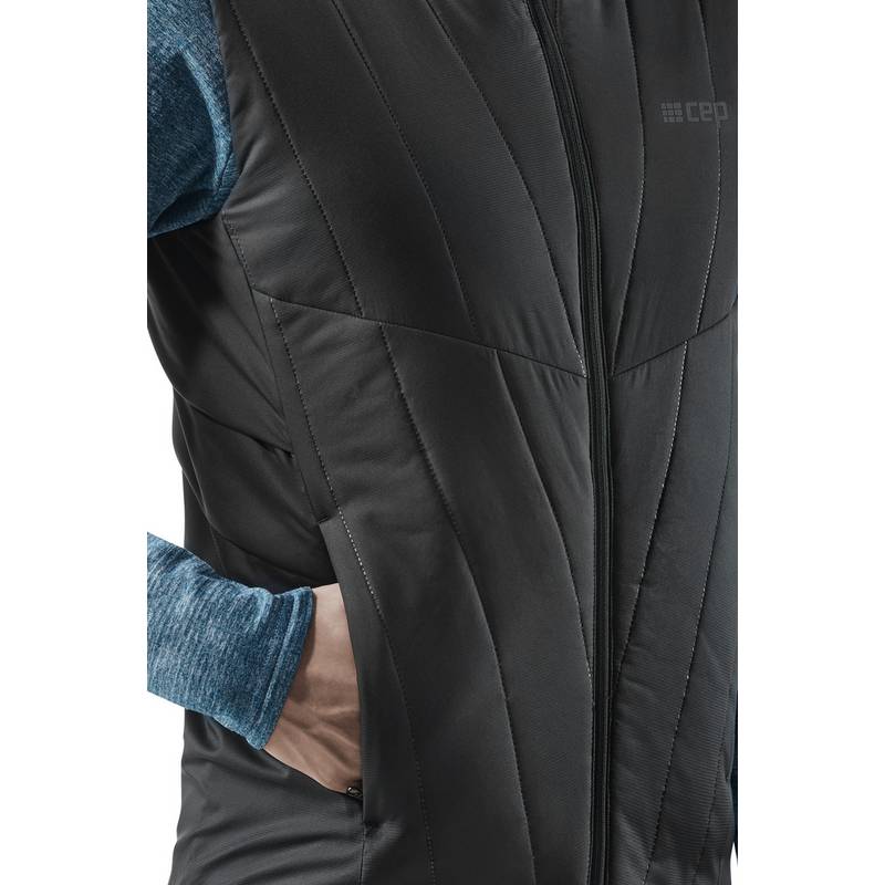 CEP Winter Run Vest Laufweste Herren