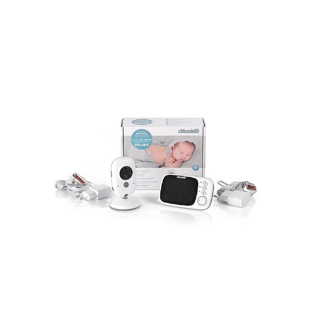 Babyphone Polaris Kamera 3,2