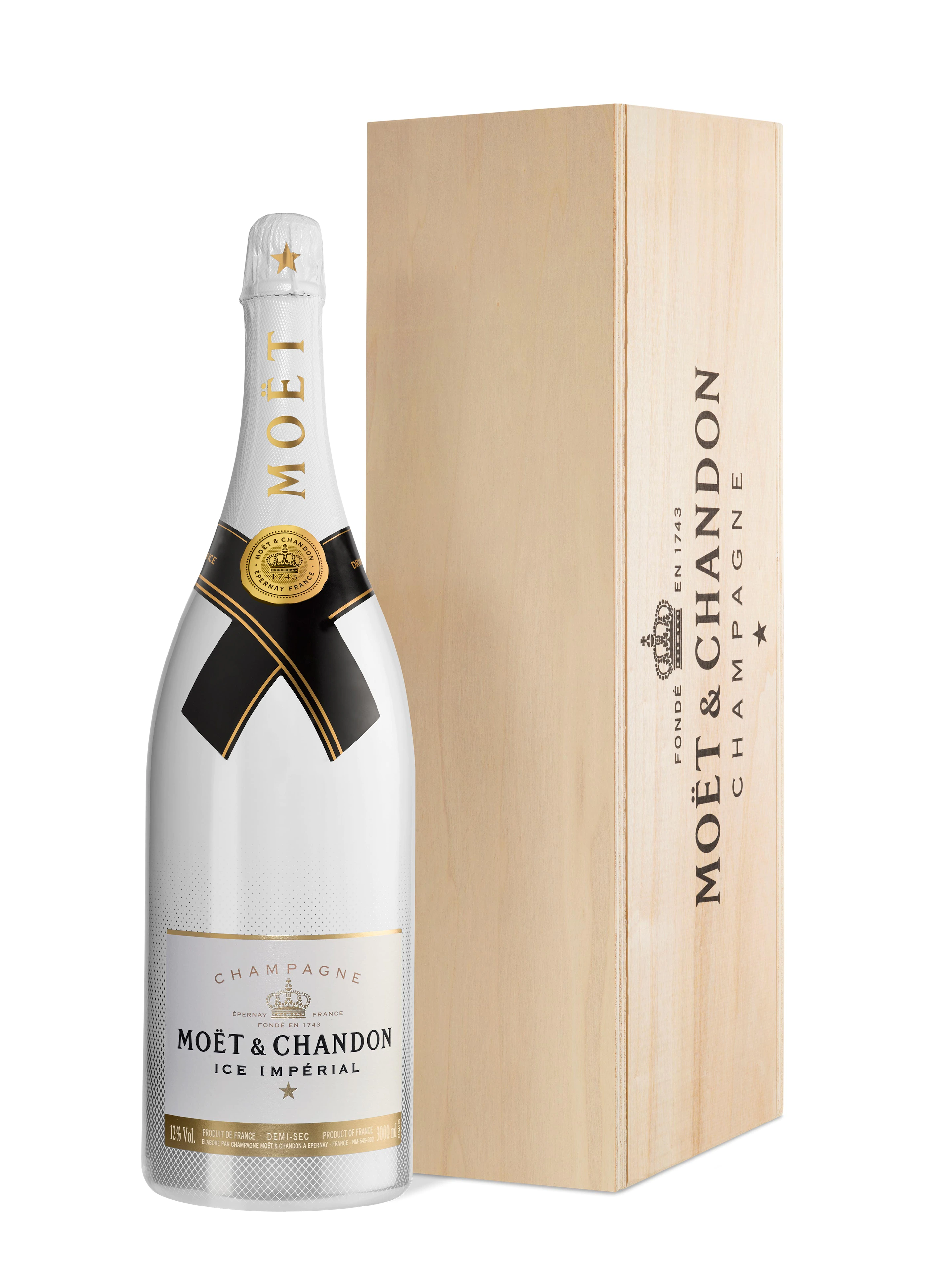 Moët & Chandon Ice Imperial