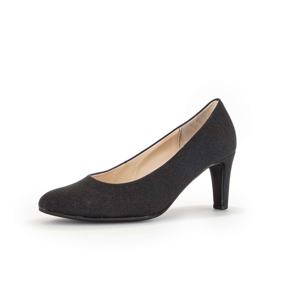 Gabor fashion Eleganter Pumps schwarz