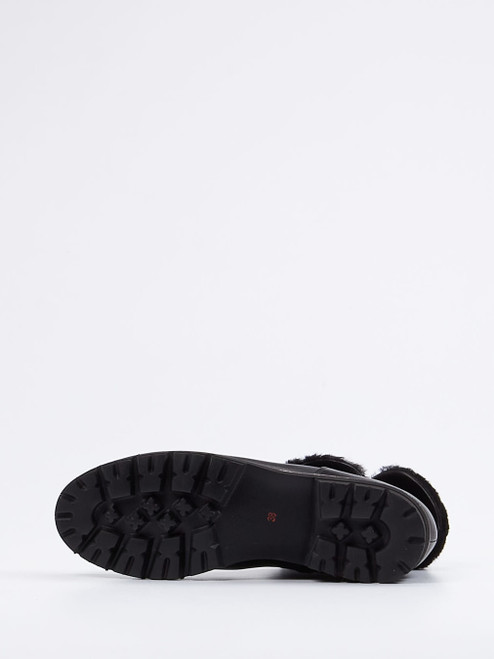 Stiefelette-18330090024 Pas de Rouge