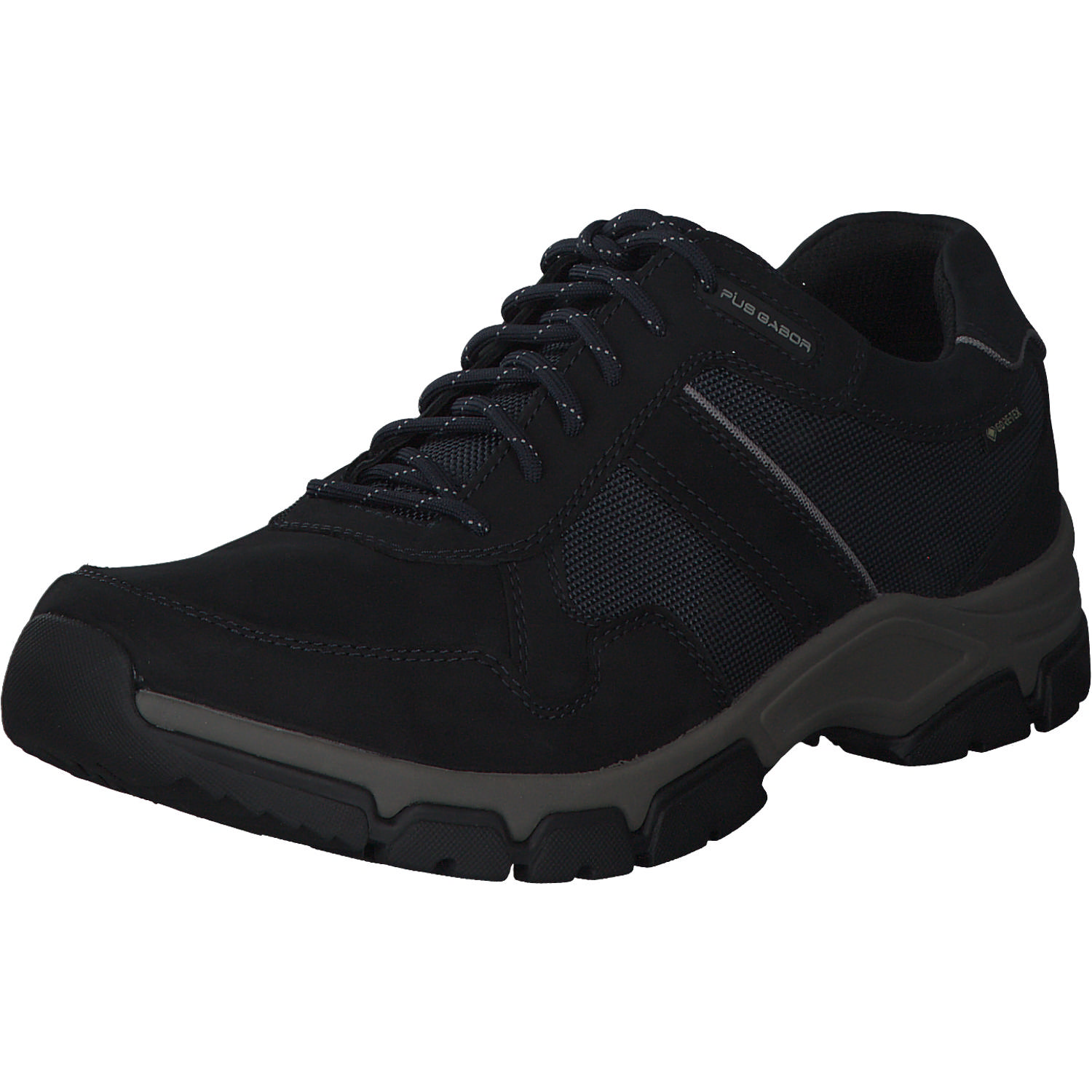 Gabor 0533.51, Outdoor- & Wanderschuhe, Herren, Midnight