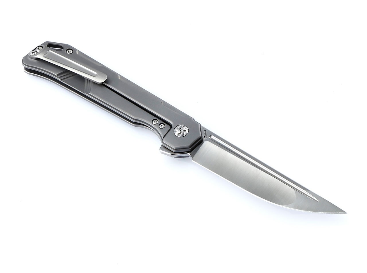 Begleiter Titanium