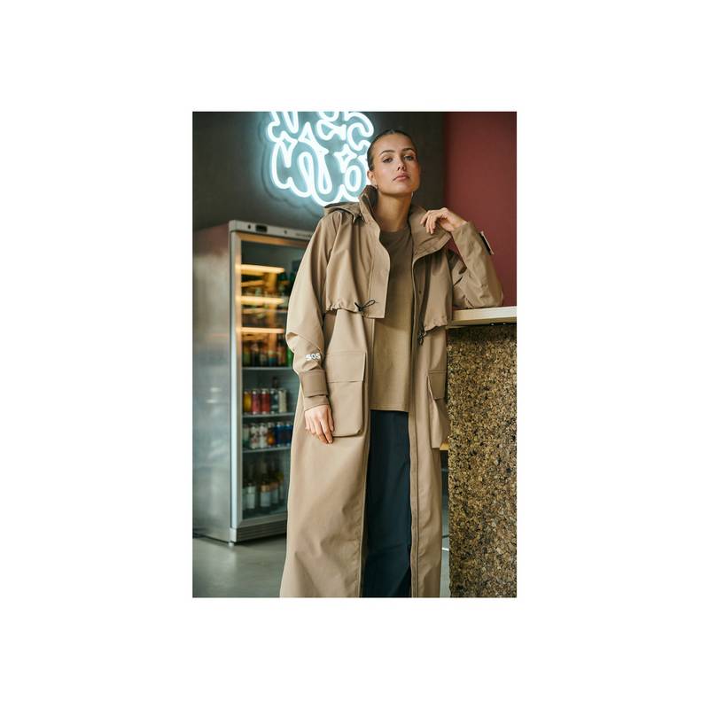 SOS Yosemite Regenjacke Damen
