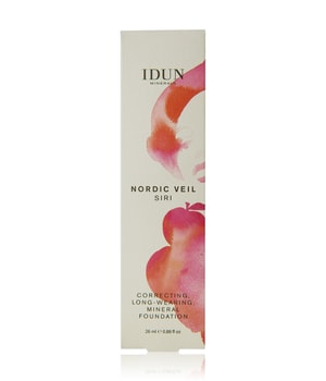 IDUN Minerals Nordic Veil Mineral Flüssige Foundation-26 ml