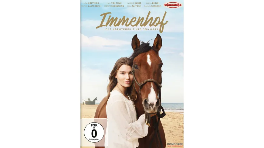 Immenhof - Das Abenteuer eines Sommers