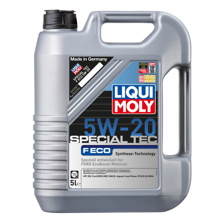 Liqui Moly Special Tec F Eco 5W-20 Motoröl , 5 l - ATU