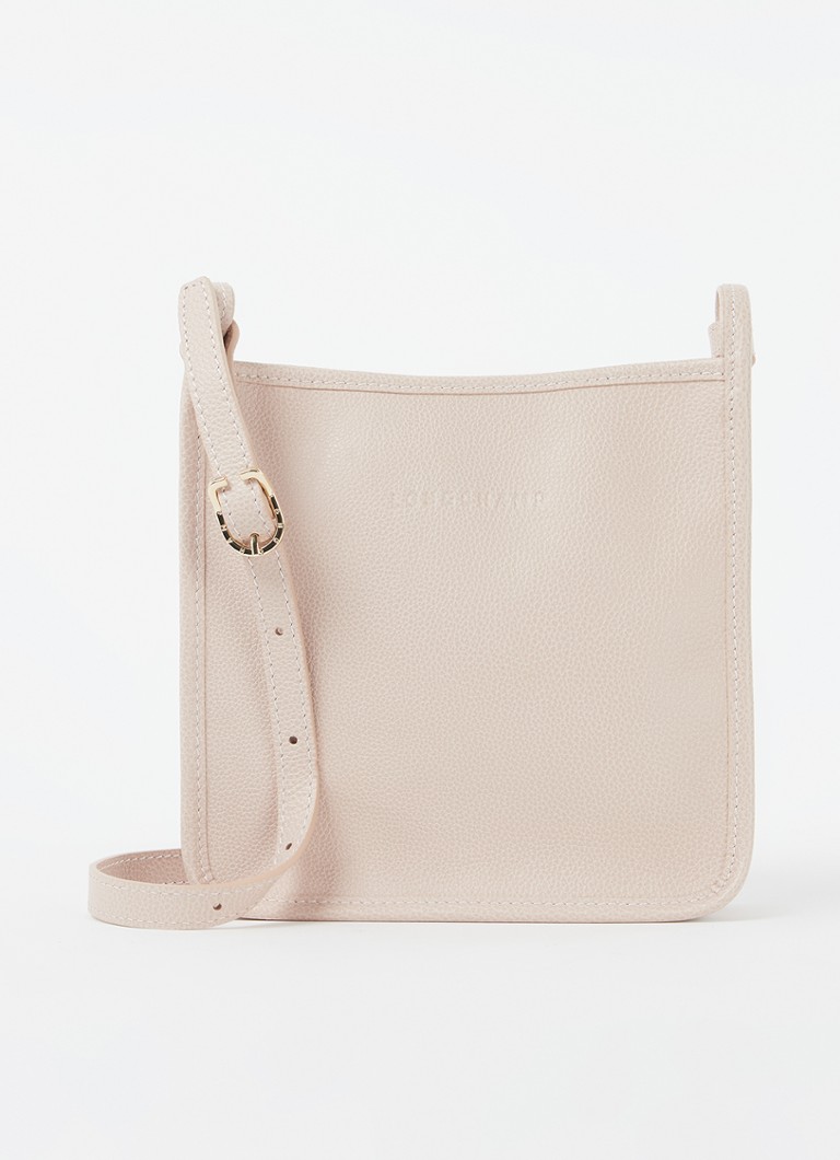 Longchamp Le Foulonné nahkainen olkalaukku S