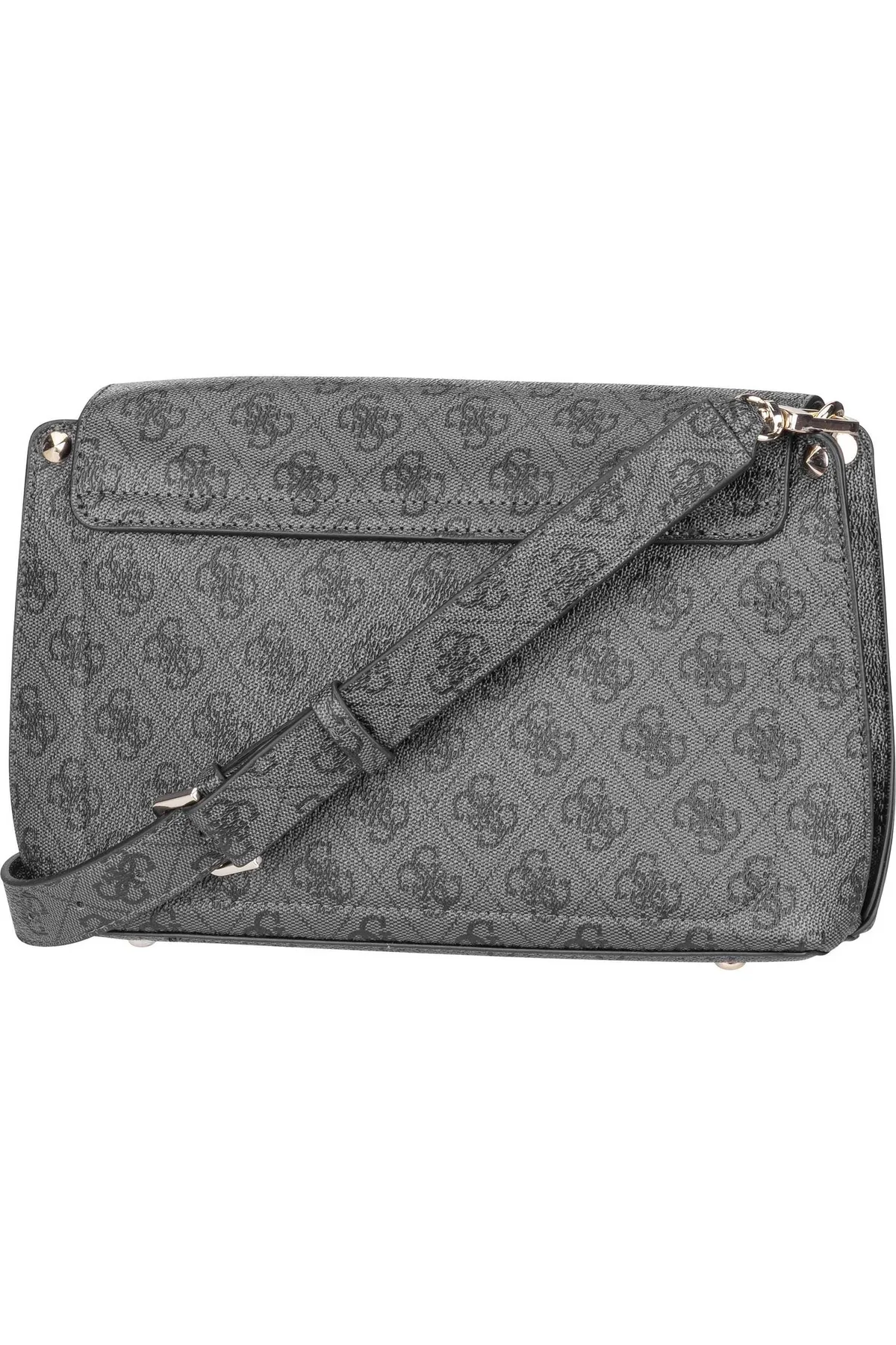 Guess  Umhängetasche Meridian Flap Crossbody Logo