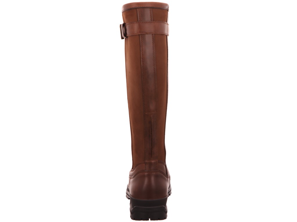LE CHAMEAU Stiefeletten braun Jameson Standard Fit Leather