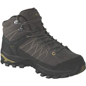 CMP Rigel Mid WP Outdoor in grün