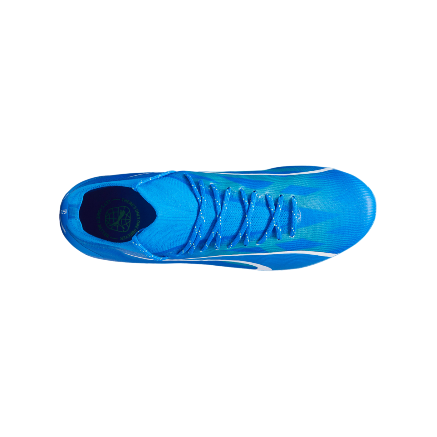 PUMA ULTRA Pro MG Blau Weiss F03