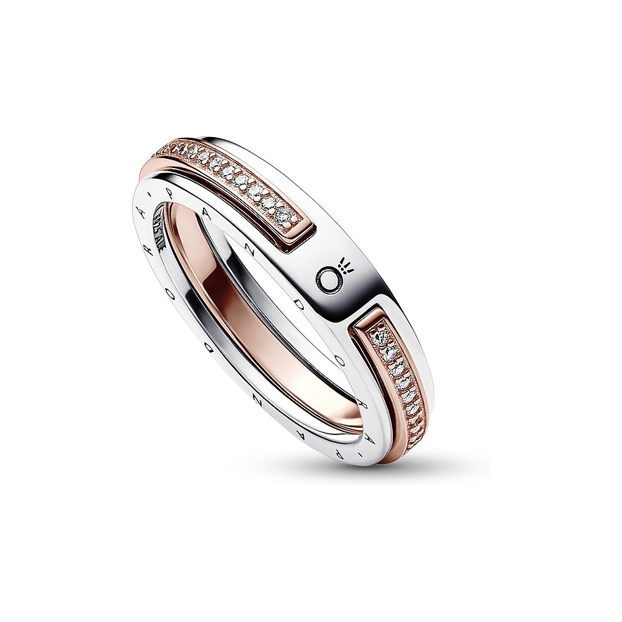 Pandora Damenring Signature