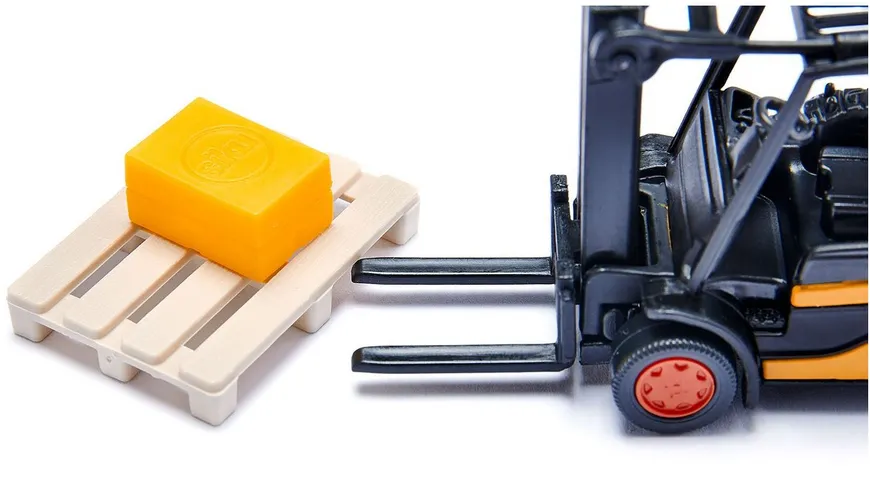 SIKU 6335 Super - DHL LOGISTIK SET