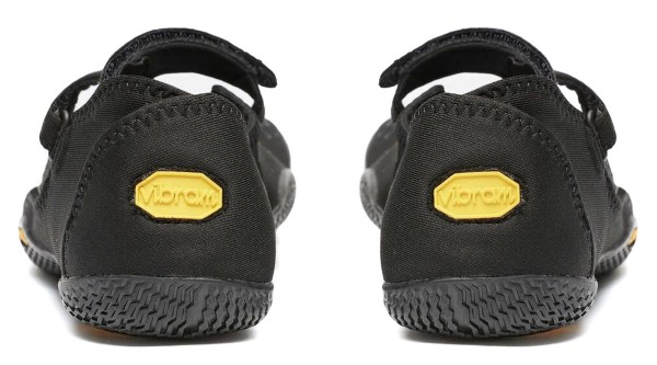 Vibram |f ~ Fivefingers V-SOUL Sandale ~ Black