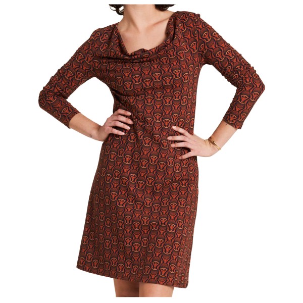 Tranquillo - Women's Kurzes Jersey-Kleid - Kleid