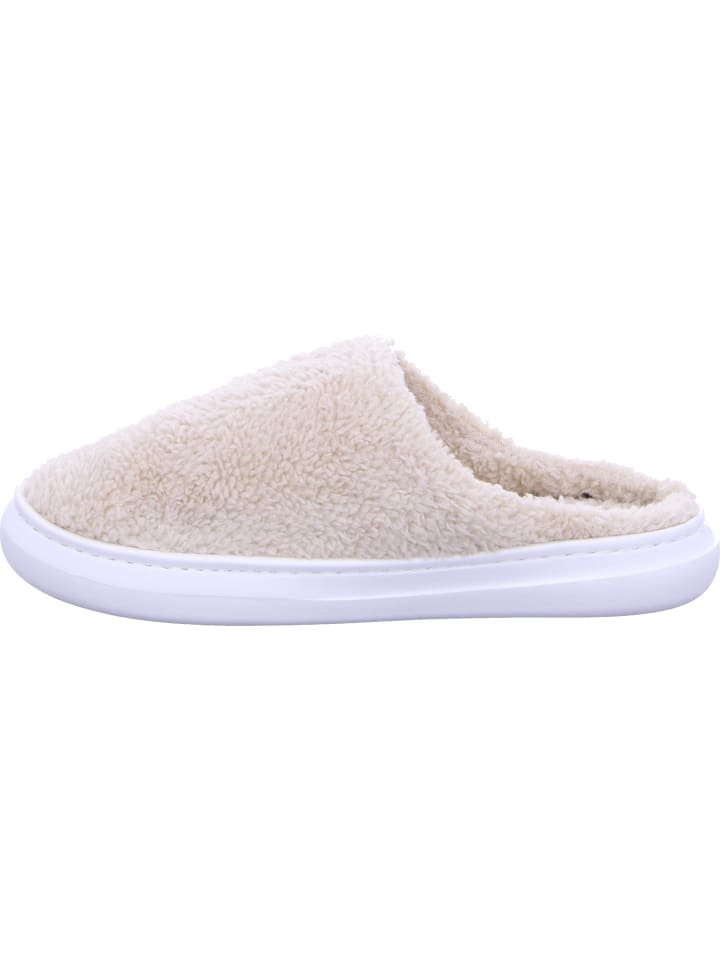 Sprint Pantoffel in beige günstig kaufen