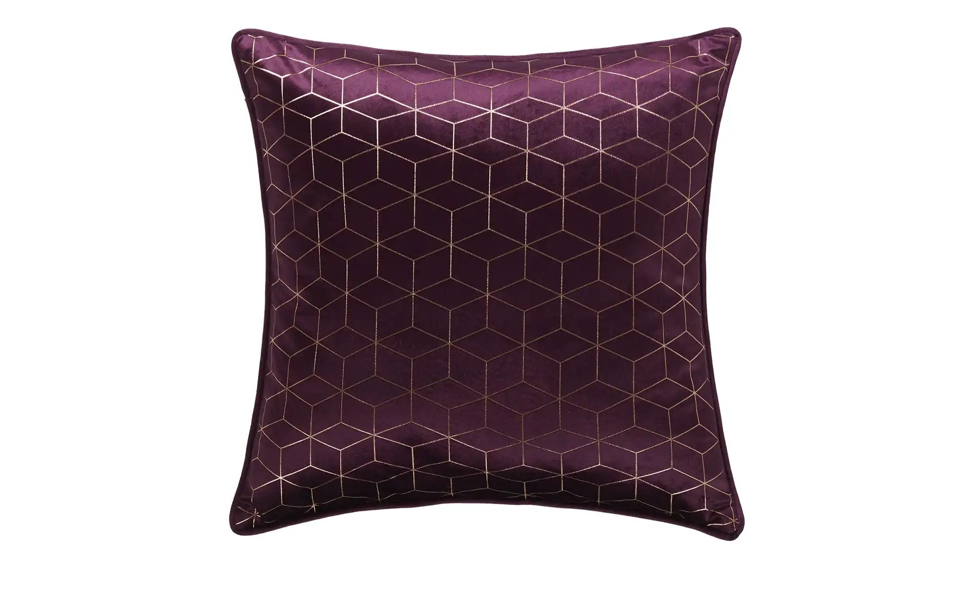 HOME STORY Kissen Sparkling Blue