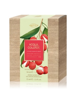 4711 Acqua Colonia Lychee & White Mint Duftset-1 Stk