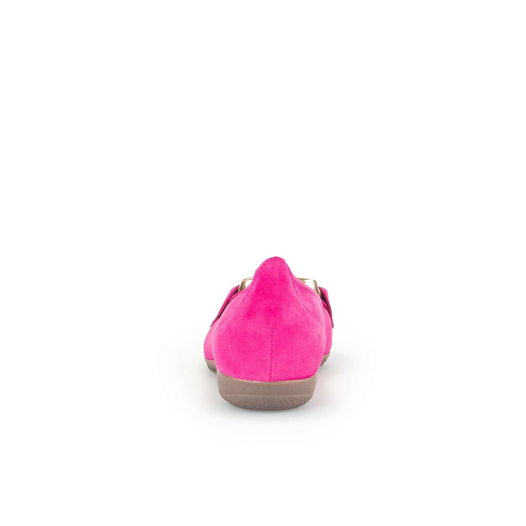 Gabor fashion Sportliche Ballerina pink