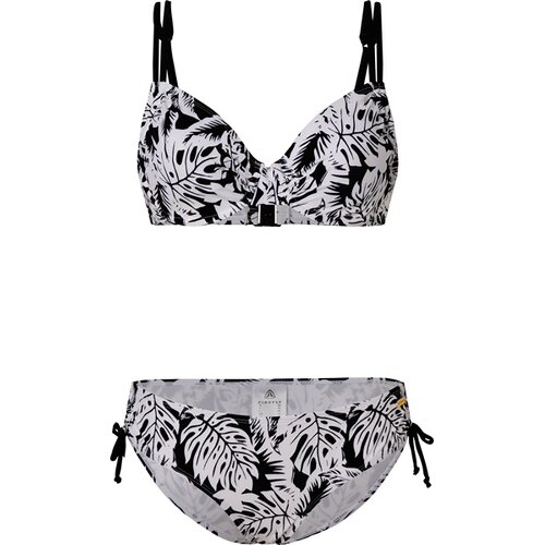 DAMEN BIKINI BICOLOR MALINA W