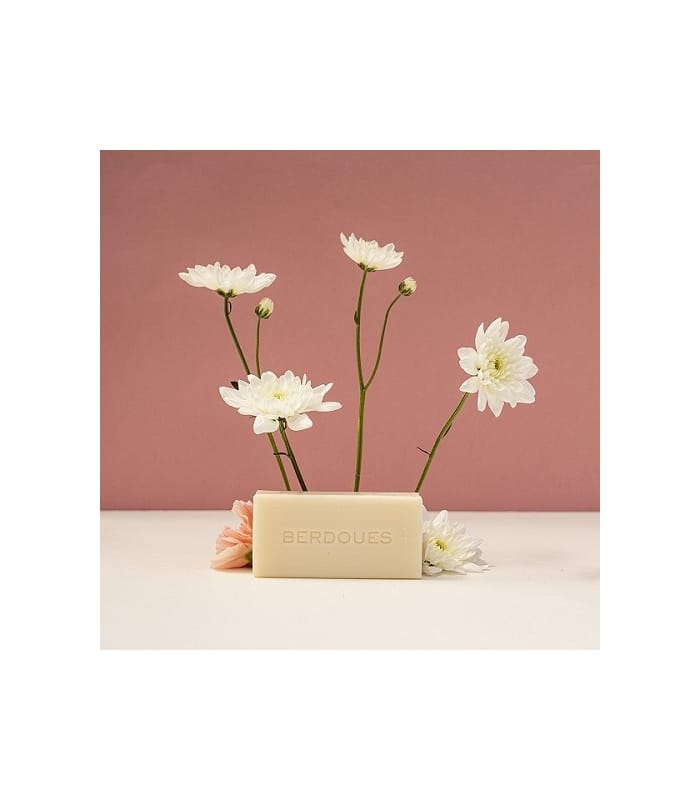 BERDOUES-MILLE FLEURS-Savon Pain
