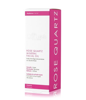SkinChemists Rose Quartz Mineral Gesichtsöl-30 ml