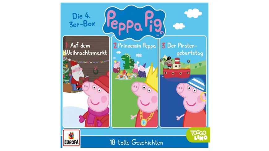 04/3er Box (Folgen 10,11,12)