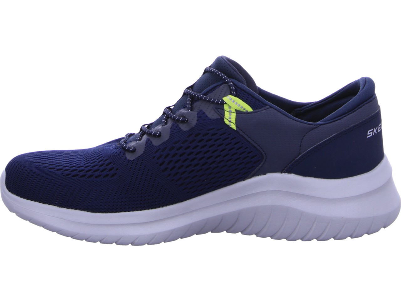 SKECHERS Komfort Slipper blau Ultra Flex 2.0-KERLEM