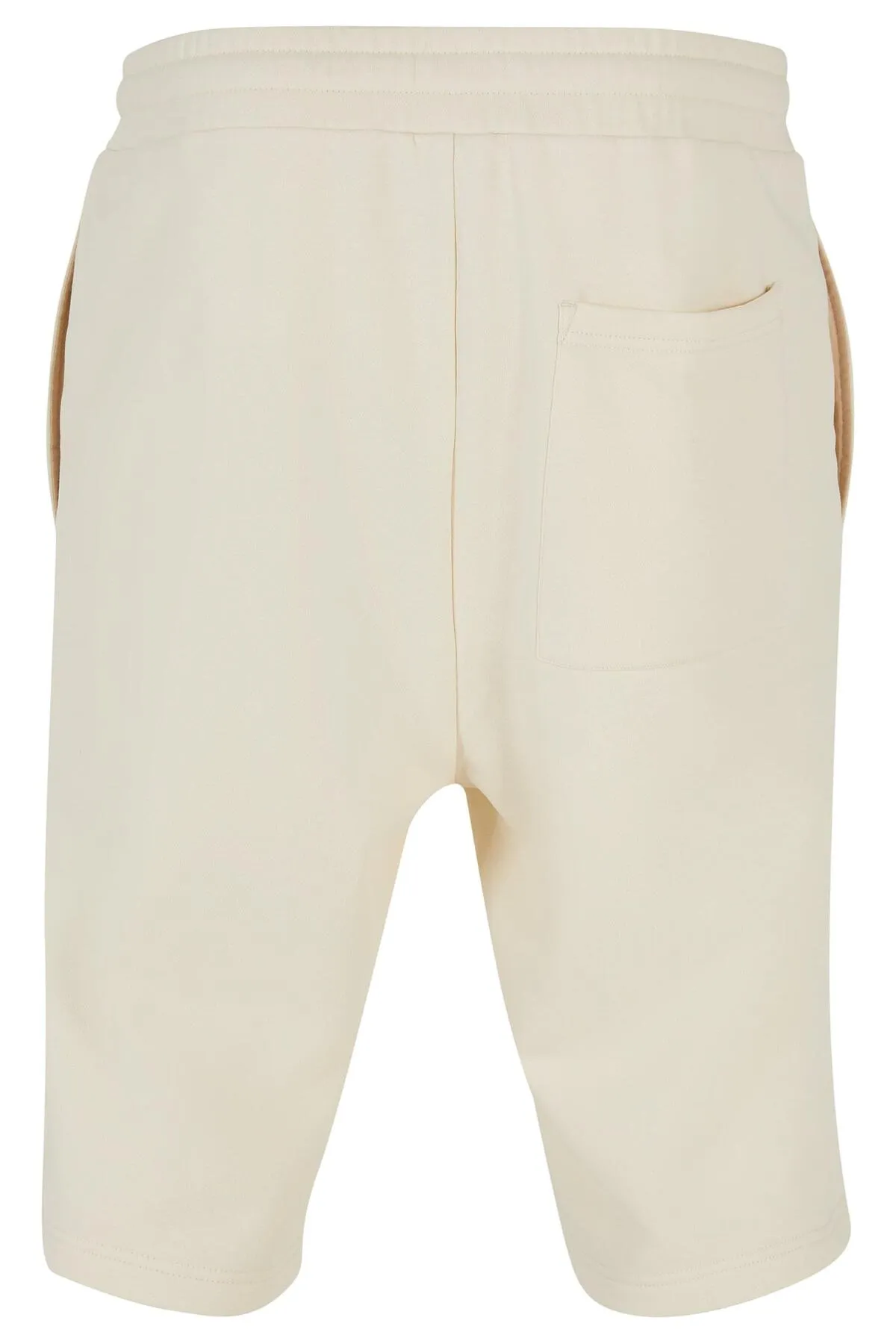 Urban Classics  Kurze Sporthose - Weiß - Mittlerer Bund