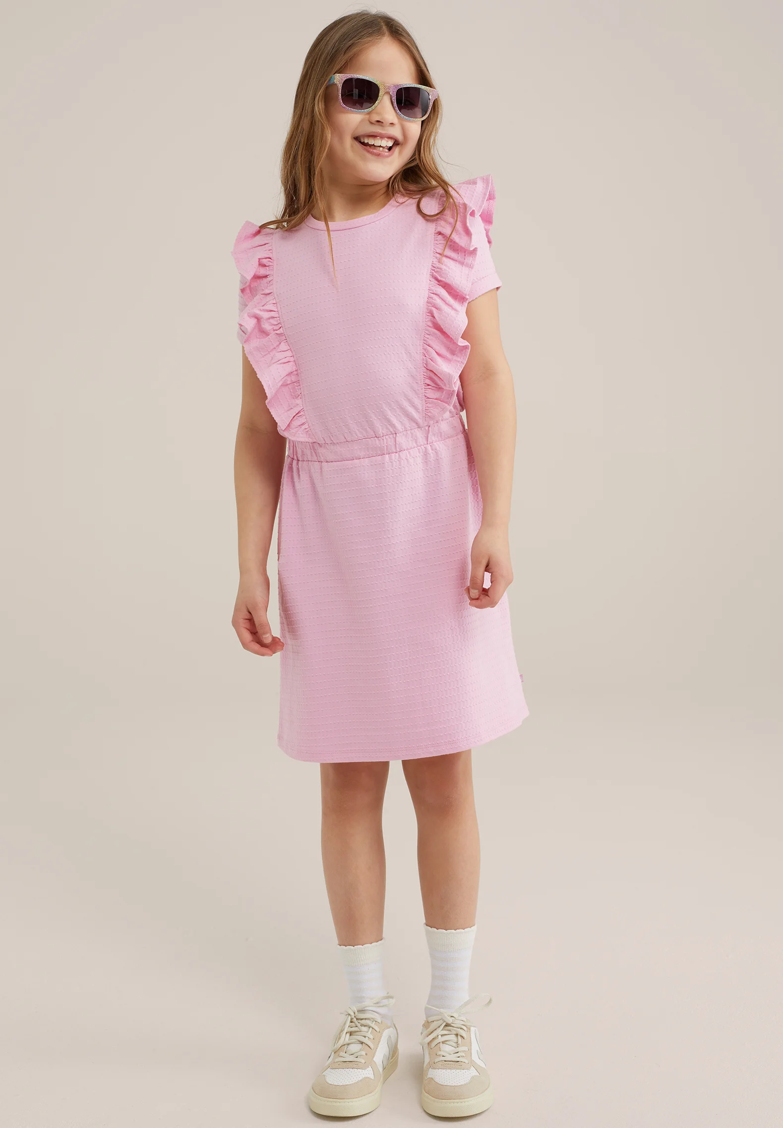 Vestido de verano de WE Fashion