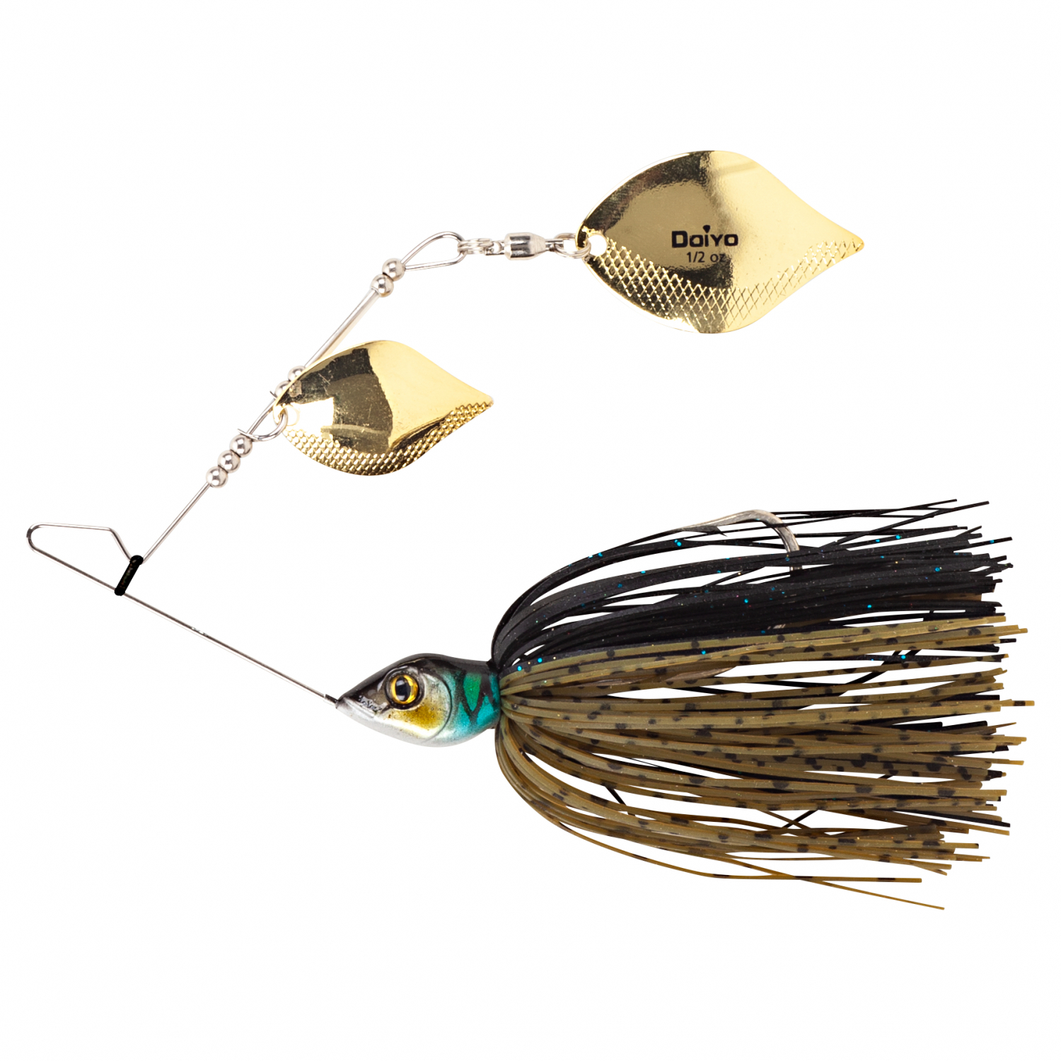 Doiyo Spinnerbait Paiku (GSH)