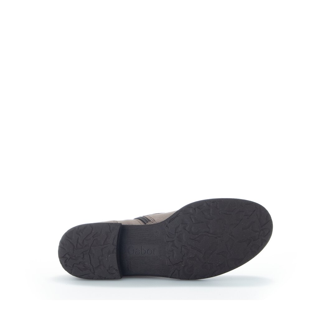 Gabor fashion Sportliche Stiefelette braun